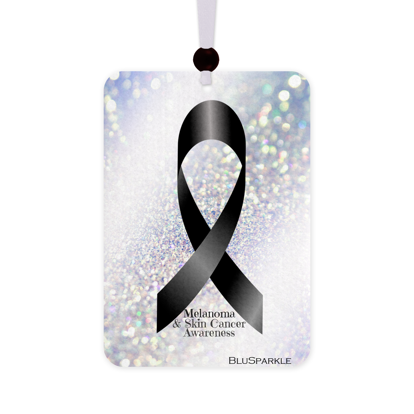 Melanoma and Skin Cancer Awareness Fragrance By You Air Freshener