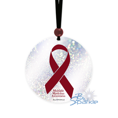 Multiple Myeloma Awareness Fragrance By You Air Freshener