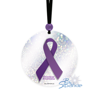 Overdose Awareness Fragrance By You Air Freshener