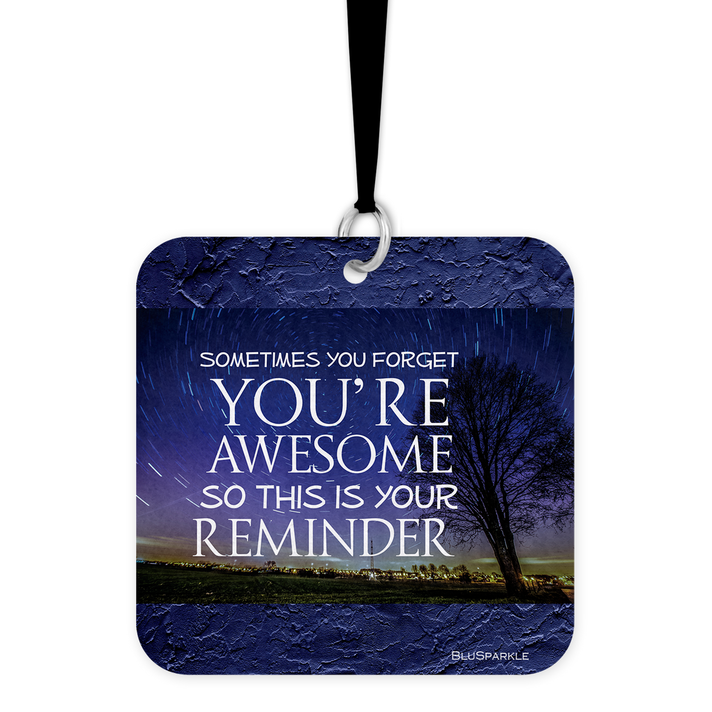 Sometimes You Forget You're Awesome - Fragrance By You Air Freshener
