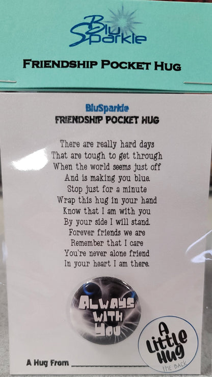 Friendship Always With You Hug