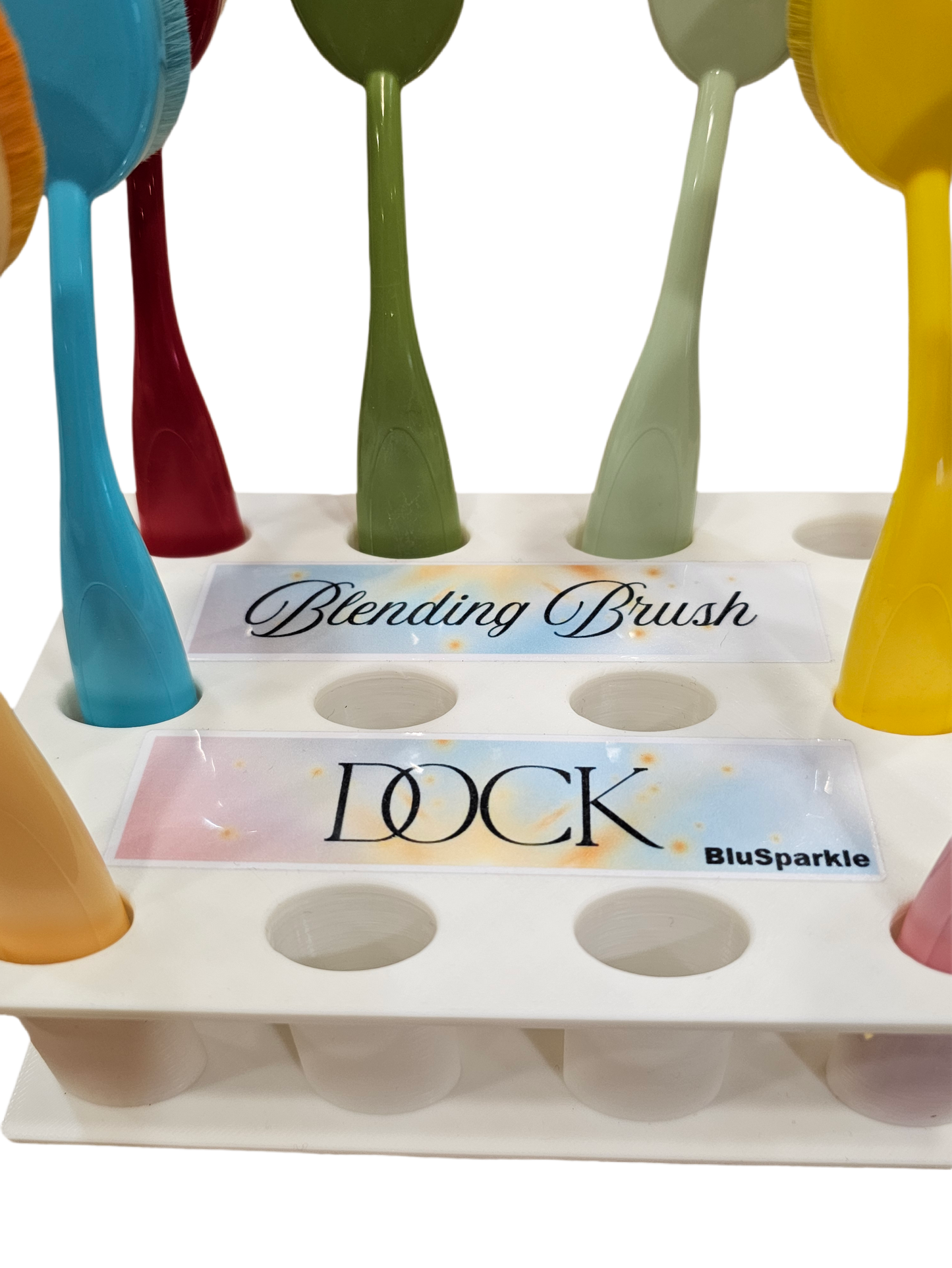 Blending Brush Dock