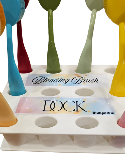 Blending Brush Dock