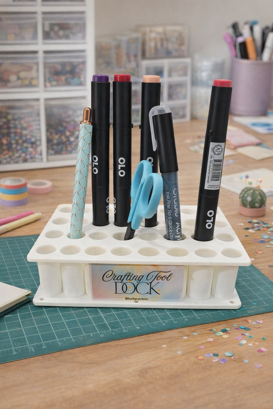 Crafting Tool Dock