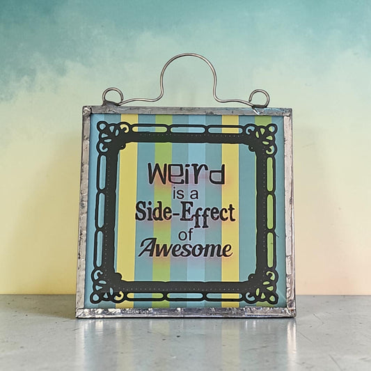 Beveled Expressions: Weird Is A Side-Effect of Awesome