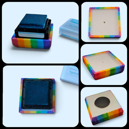 Mini Cube Keeper