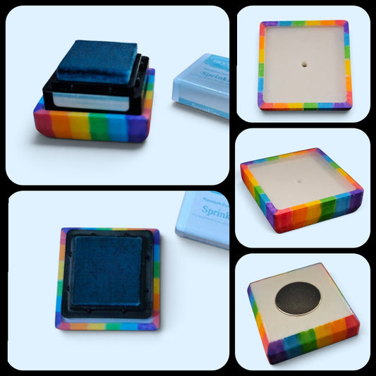 Mini Cube Keeper