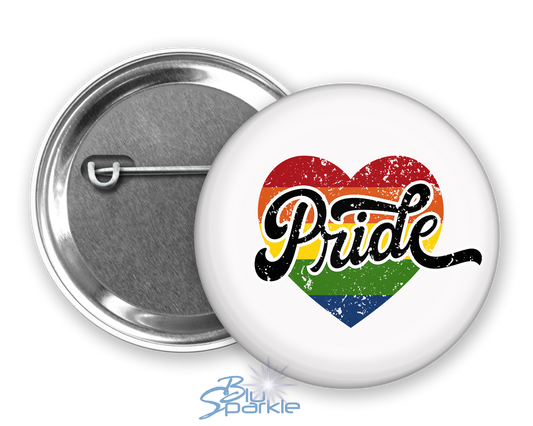 Pride Pinback Button