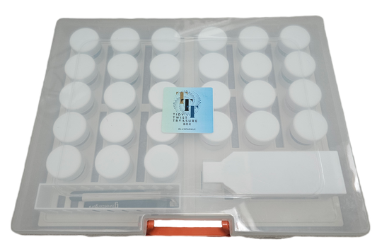 Tidy Twist Treasure Box