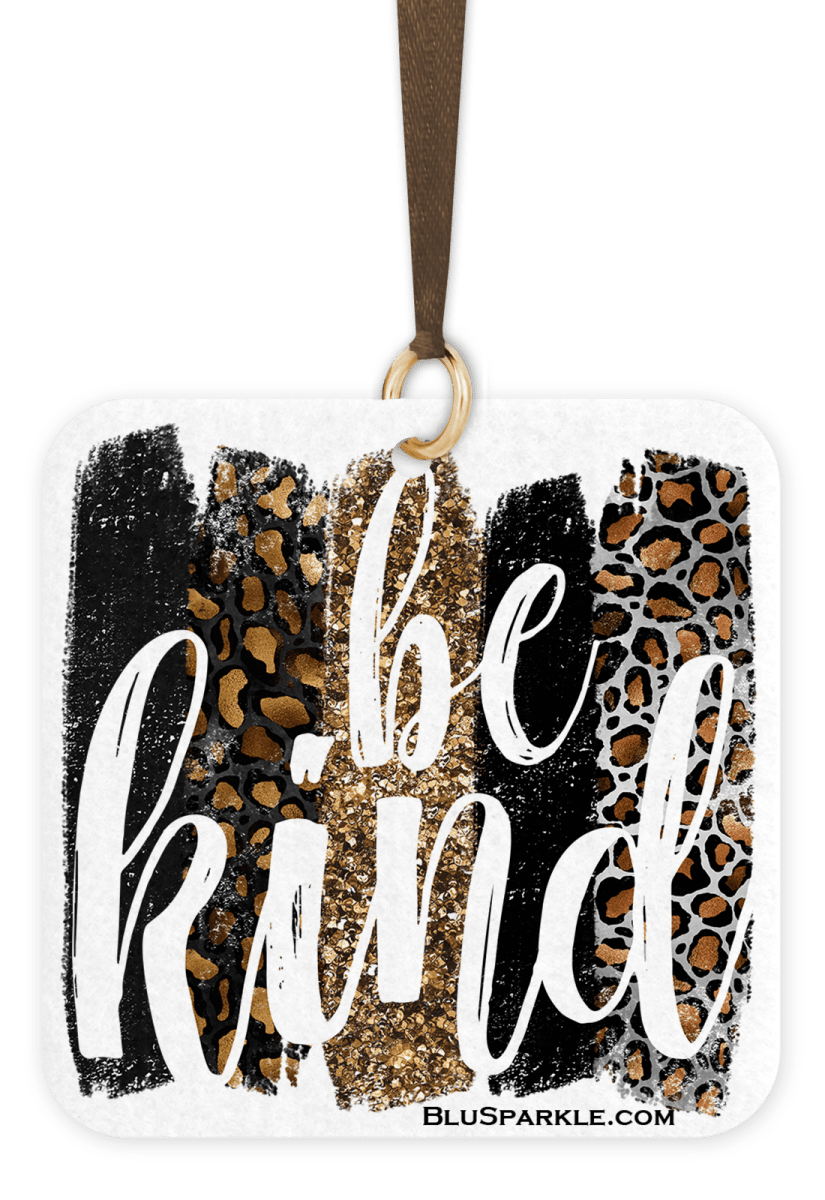 Be Kind - Fragrance By You Air Freshener - BluSparkle