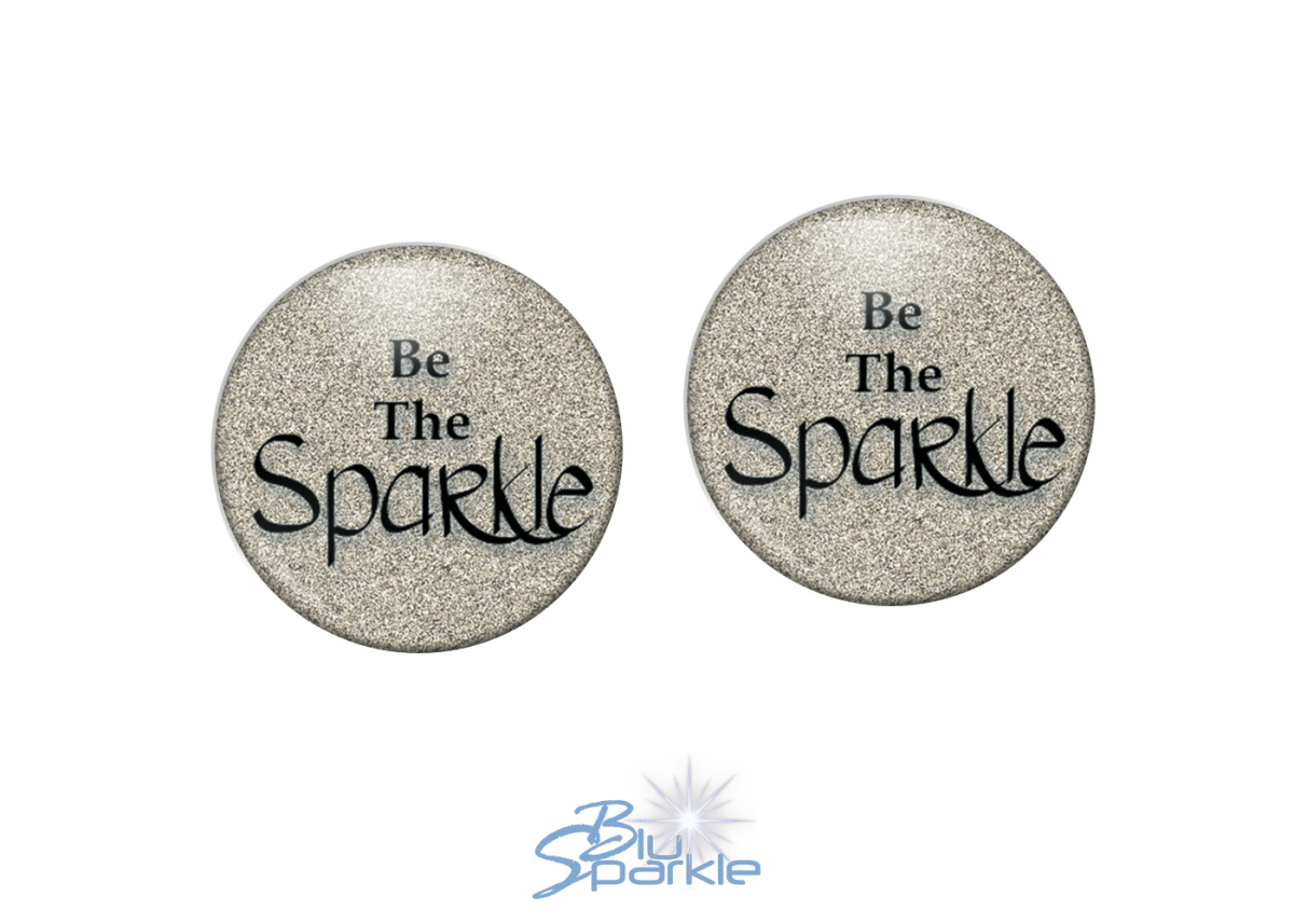 Be The Sparkle - Earrings - BluSparkle