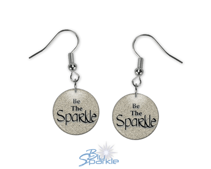 Be The Sparkle - Earrings - BluSparkle