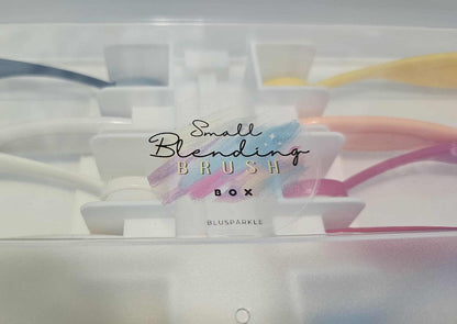 Blending Brush Boxes - BluSparkle