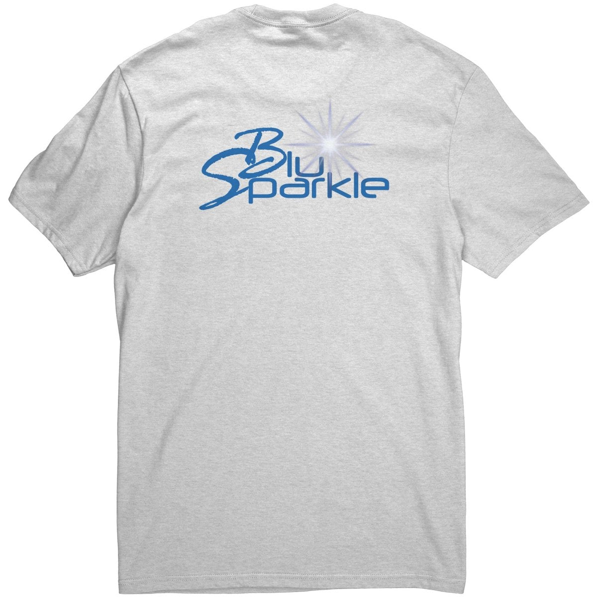 BluSparkle: Choose to Sparkle T-Shirt - BluSparkle