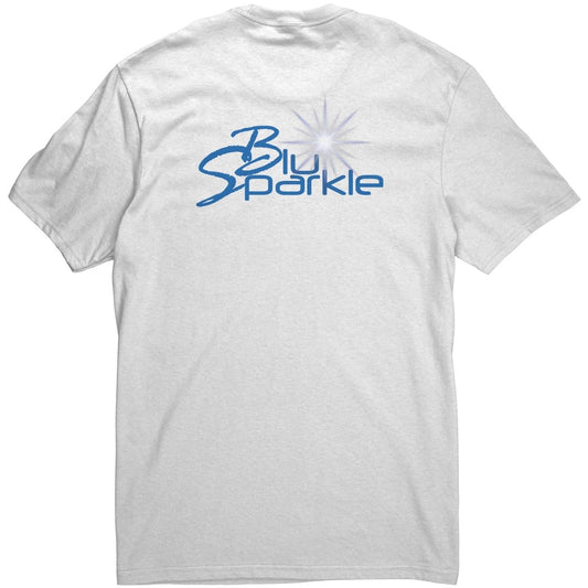 BluSparkle: Choose to Sparkle T-Shirt - BluSparkle