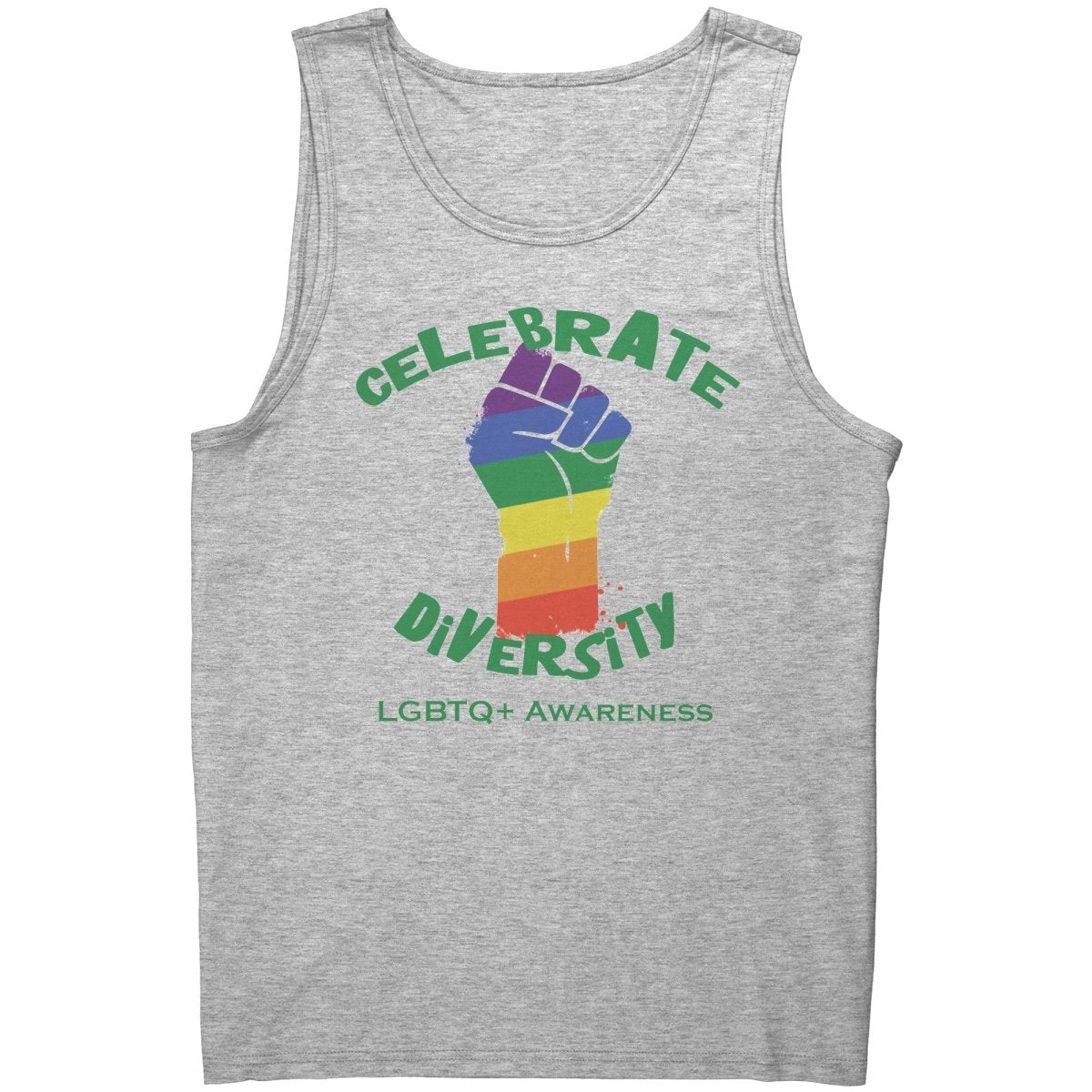 Celebrate Diversity T-shirt, Hoodie, Tank - BluSparkle