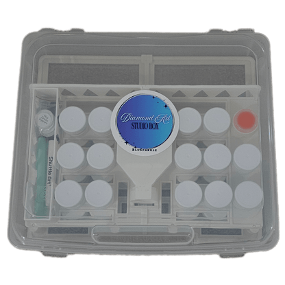 Diamond Art Studio Box - BluSparkle
