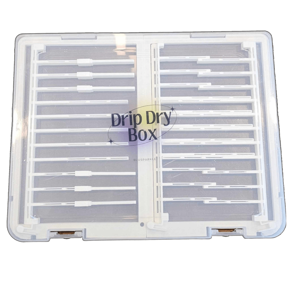 Drip - Dry Box - BluSparkle