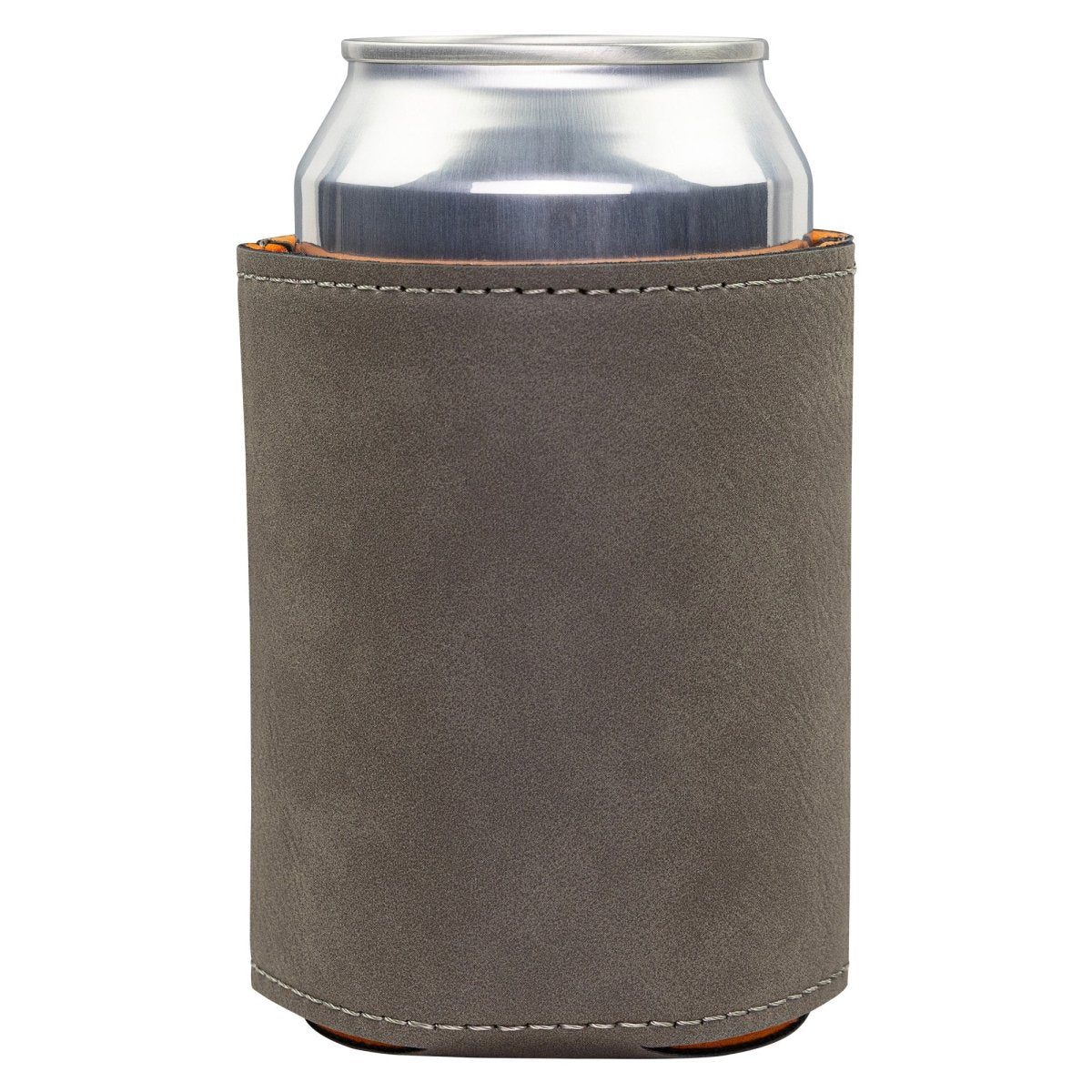 Easily Distracted By Craft Supplies Leatherette Beverage Holder - BluSparkle