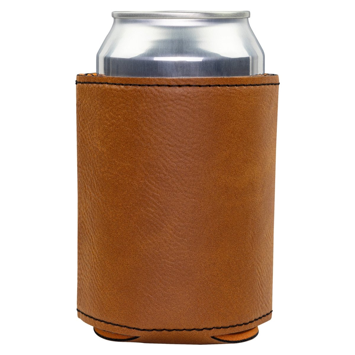 Easily Distracted By Craft Supplies Leatherette Beverage Holder - BluSparkle