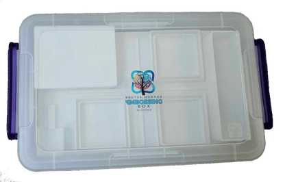 Embossing Box (Brutus Monroe) - BluSparkle
