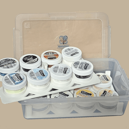 Embossing Powder Box (Brutus Monroe) - BluSparkle