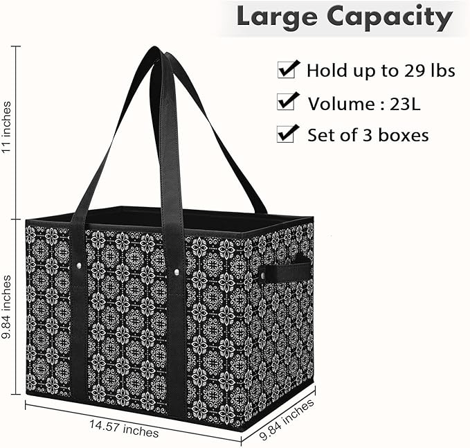 Foldable Travel Storage Bag - BluSparkle