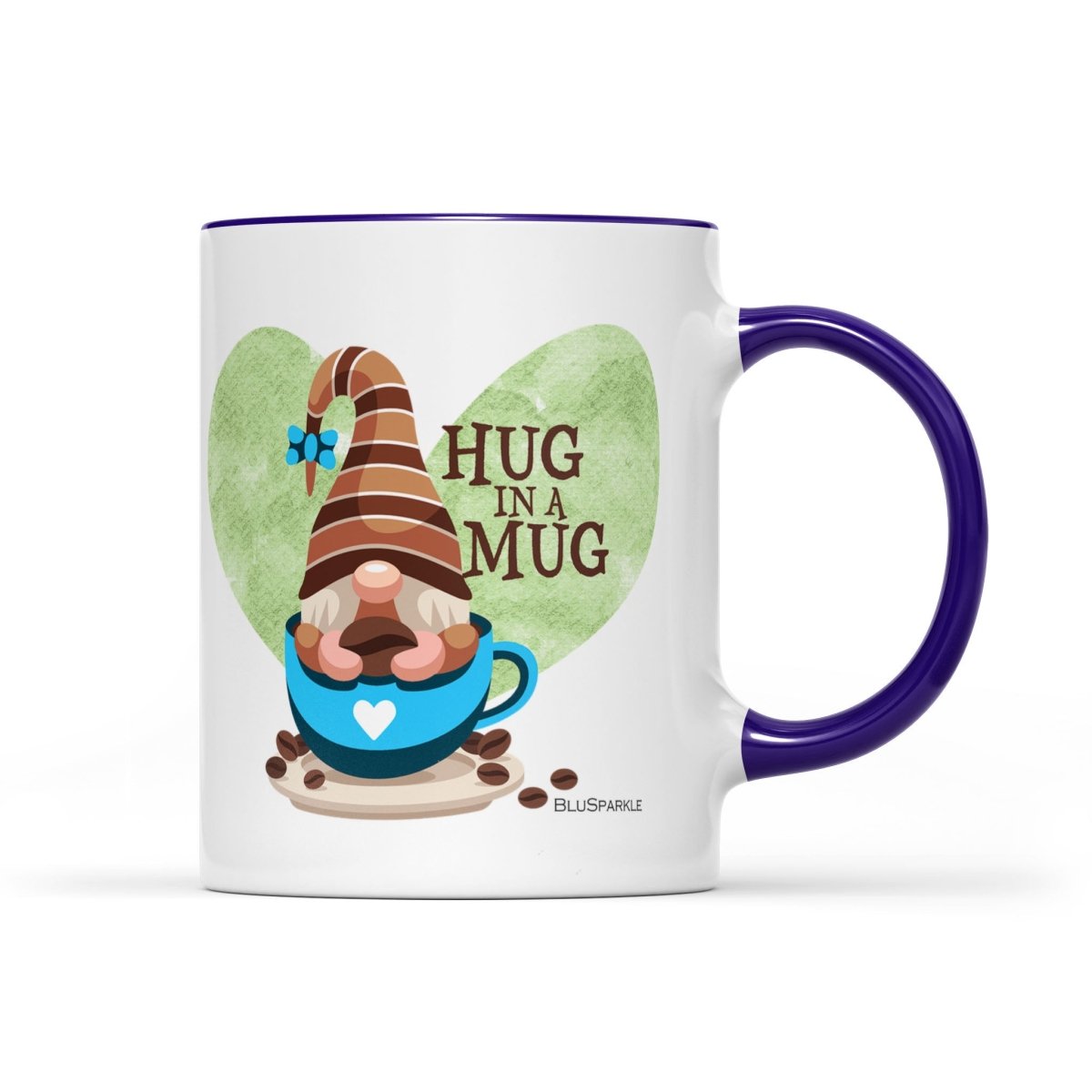 Gnome In A Mug 11oz & 15oz - BluSparkle