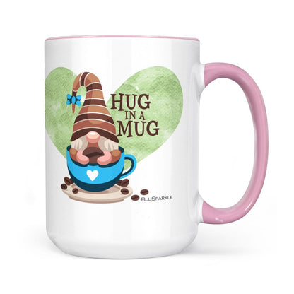 Gnome In A Mug 11oz & 15oz - BluSparkle
