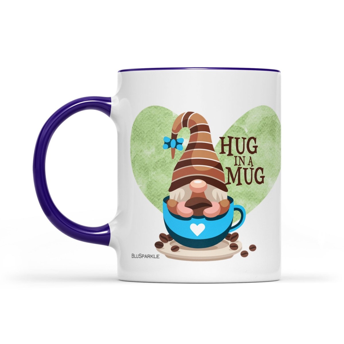 Gnome In A Mug 11oz & 15oz - BluSparkle