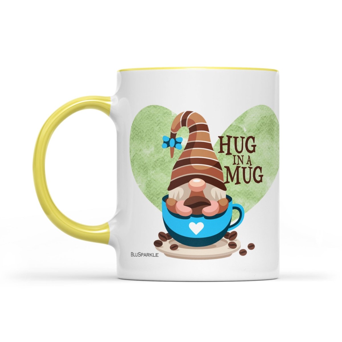 Gnome In A Mug 11oz & 15oz - BluSparkle