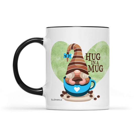 Gnome In A Mug 11oz & 15oz - BluSparkle