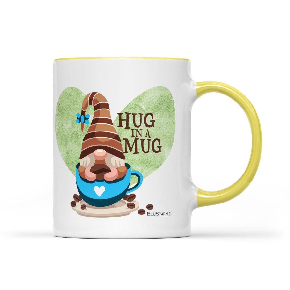 Gnome In A Mug 11oz & 15oz - BluSparkle