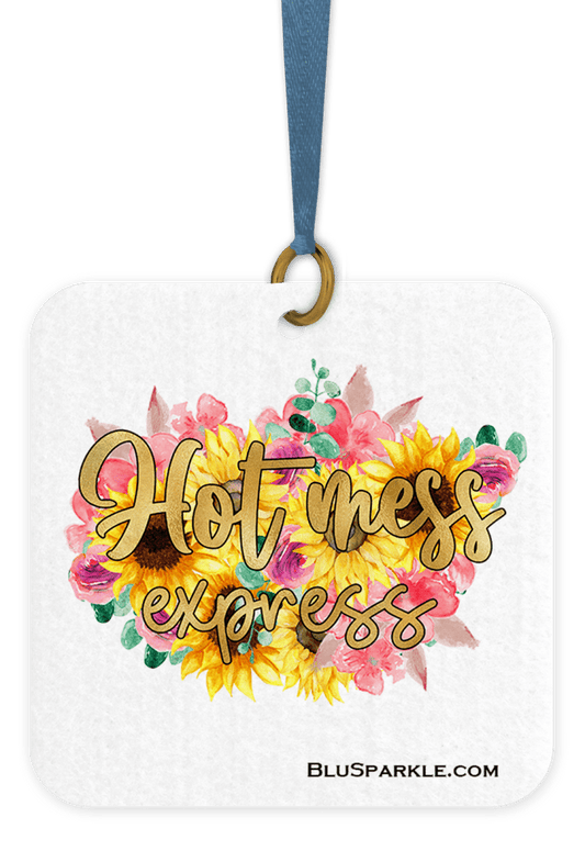 Hot Mess Express - Fragrance By You Air Freshener - BluSparkle