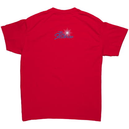 I Should Have a Warning Label T-Shirt - BluSparkle