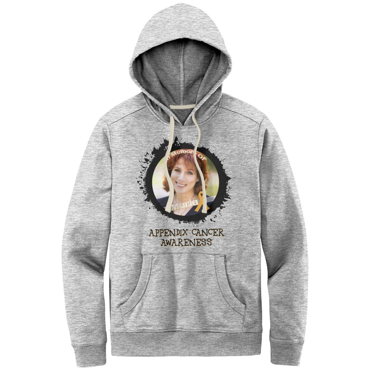 In Memory / In Honor of Appendix Cancer Awareness T-Shirt, Hoodie, Tank |x| - BluSparkle