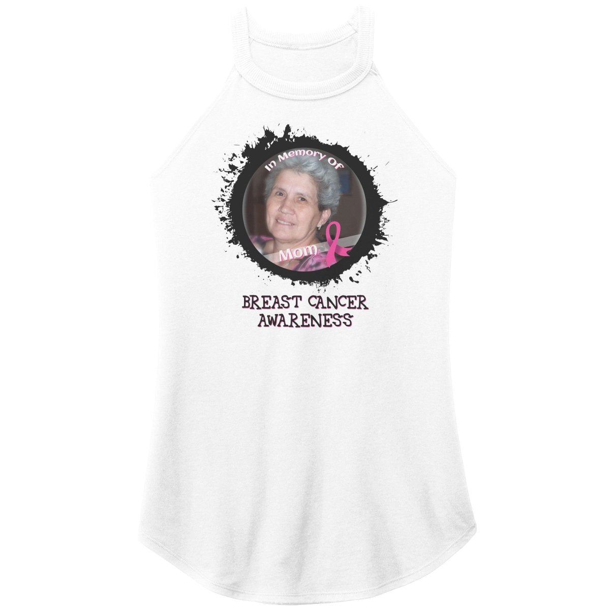 In Memory / In Honor of Breast Cancer Awareness T-Shirt, Hoodie, Tank |x| - BluSparkle