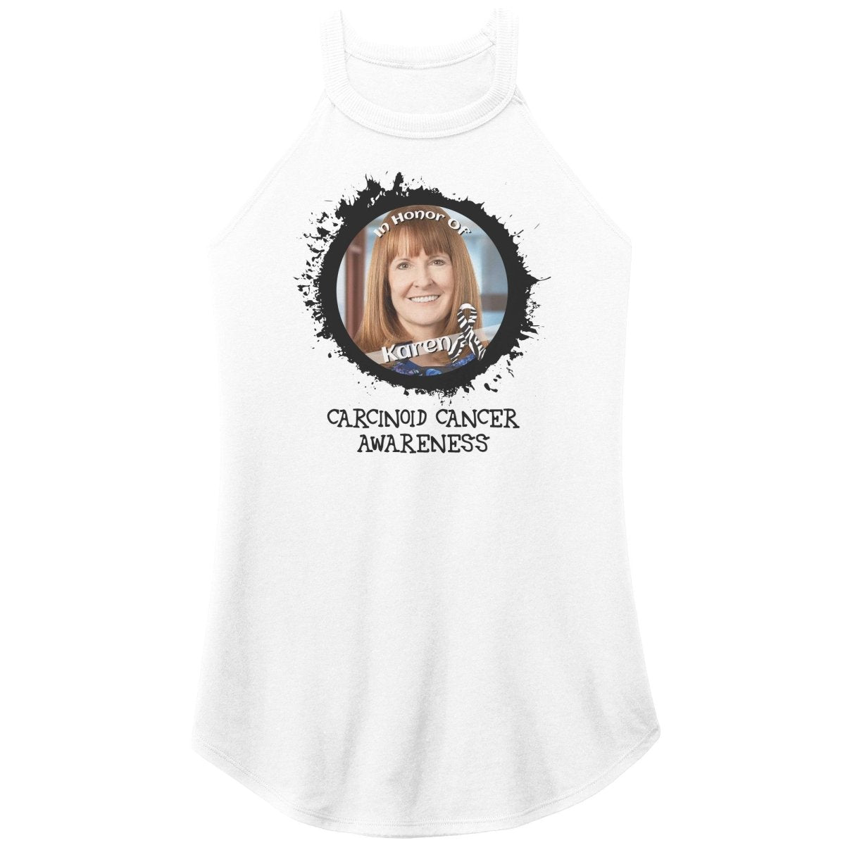 In Memory / In Honor of Carcinoid Cancer Awareness T-Shirt, Hoodie, Tank - BluSparkle