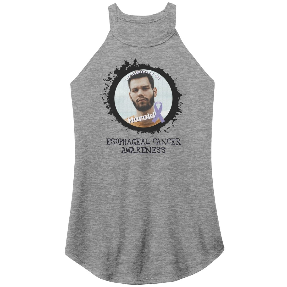 In Memory / In Honor of Esophageal Cancer Awareness T-Shirt, Hoodie, Tank |x| - BluSparkle