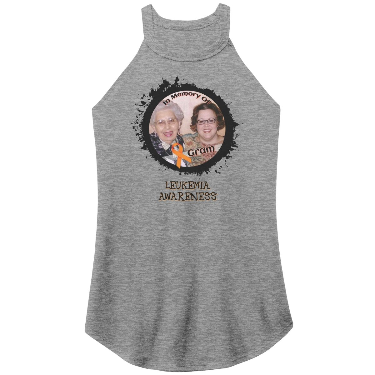 In Memory / In Honor of Leukemia Awareness T-Shirt, Hoodie, Tank |x| - BluSparkle