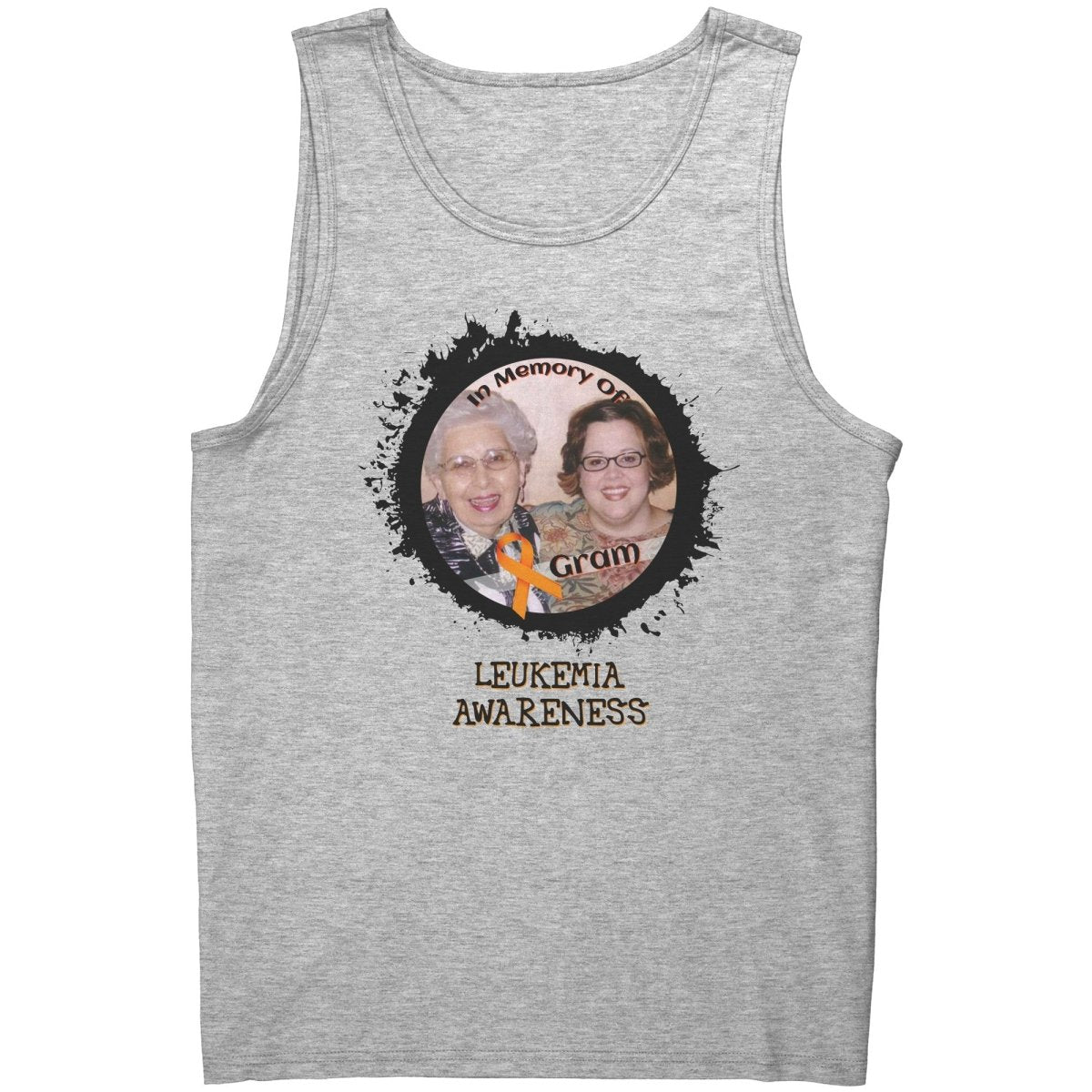 In Memory / In Honor of Leukemia Awareness T-Shirt, Hoodie, Tank |x| - BluSparkle