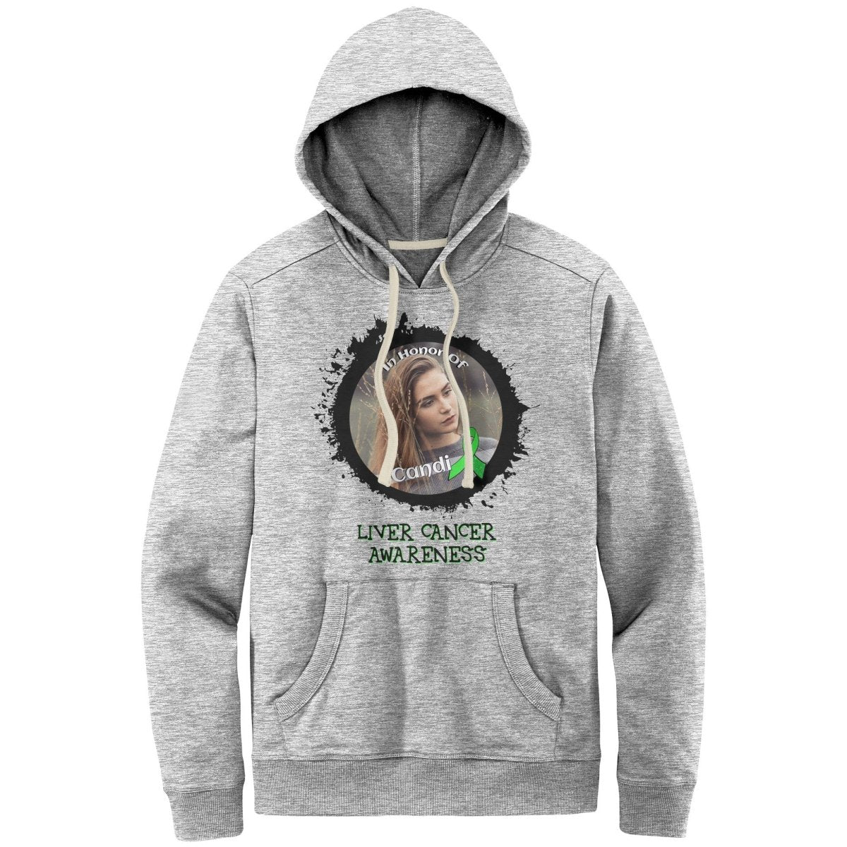 In Memory / In Honor of Liver Cancer Awareness T-Shirt, Hoodie, Tank |x| - BluSparkle