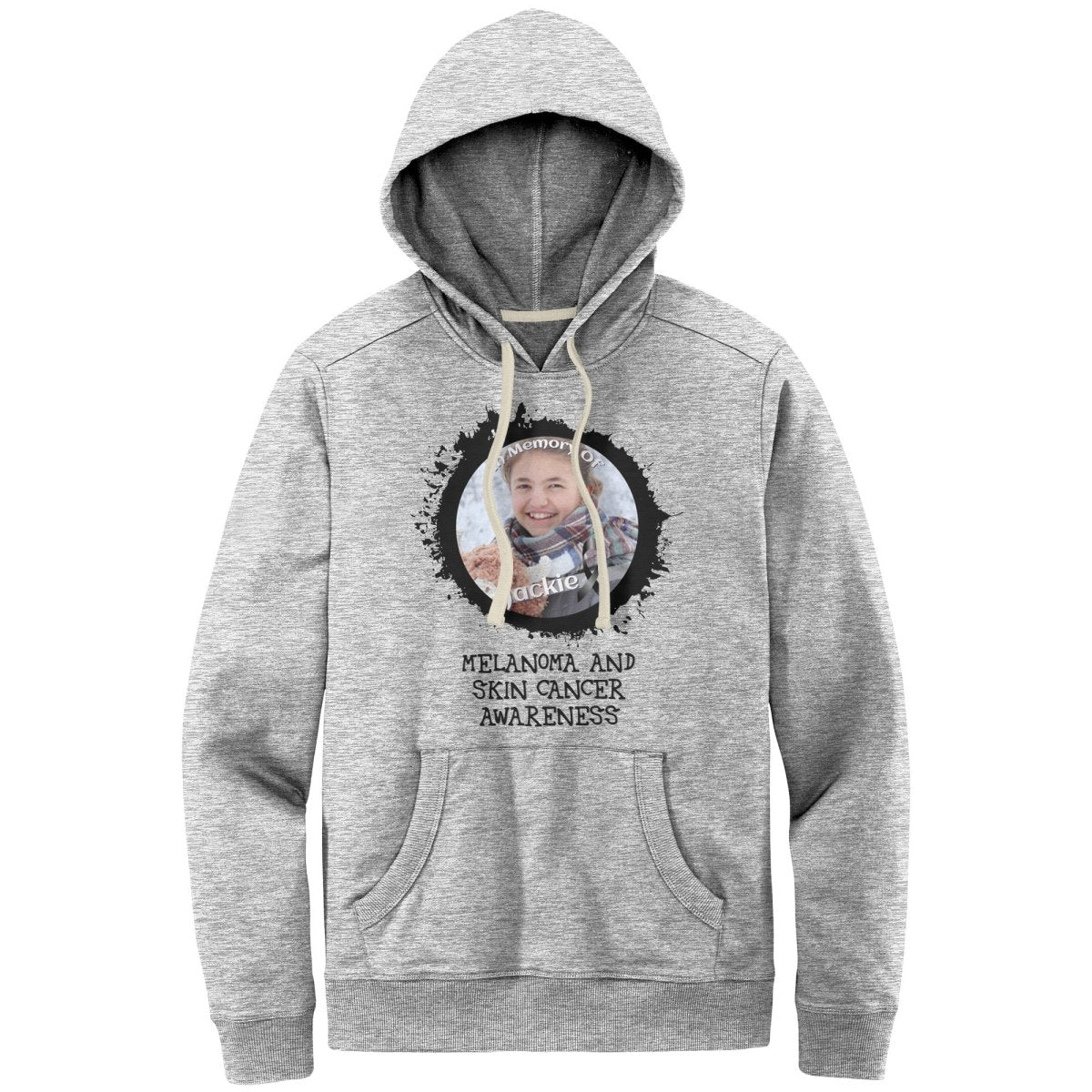 In Memory / In Honor of Melanoma and Skin Cancer Awareness T-Shirt, Hoodie, Tank |x| - BluSparkle