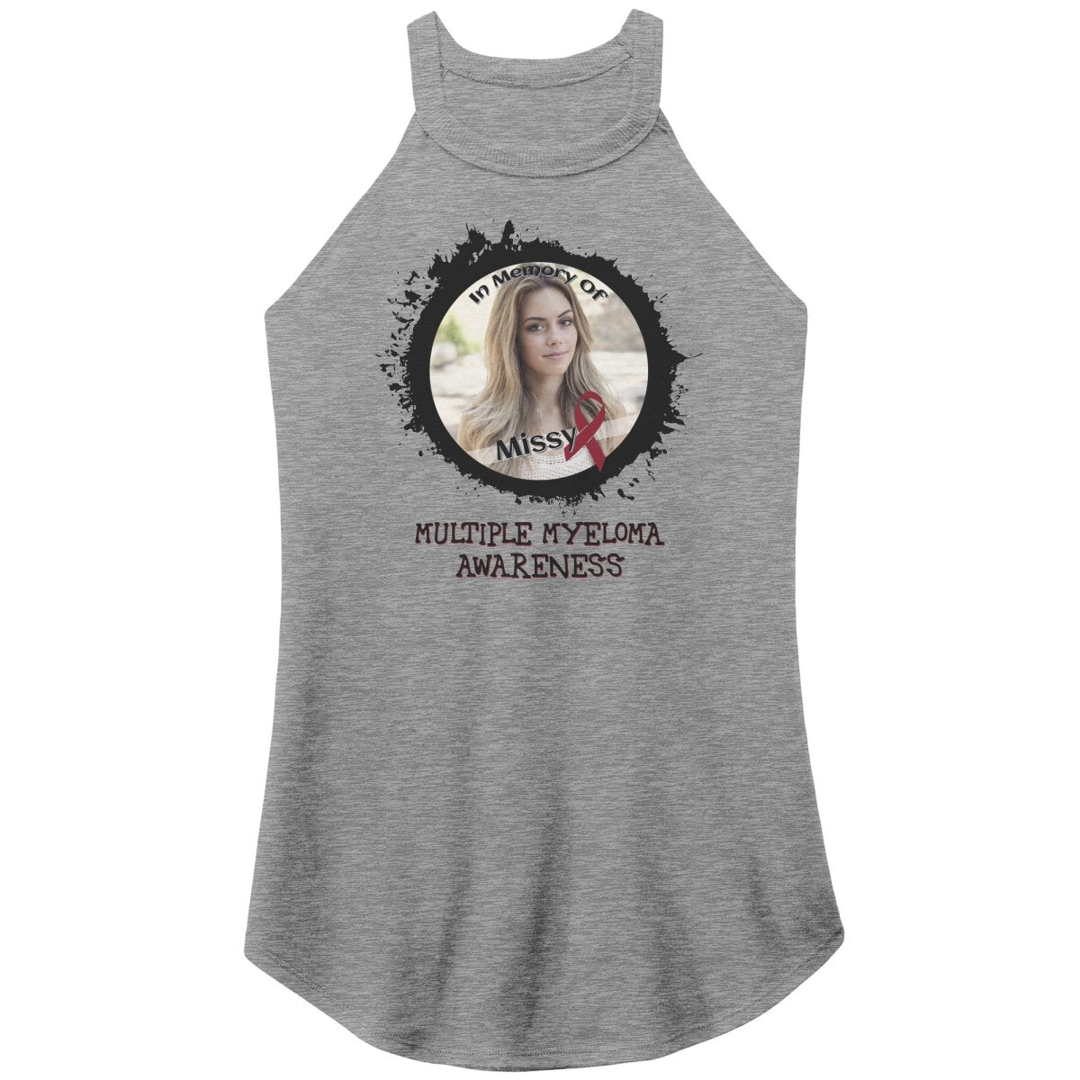 In Memory / In Honor of Multiple Myeloma Awareness T-Shirt, Hoodie, Tank - BluSparkle