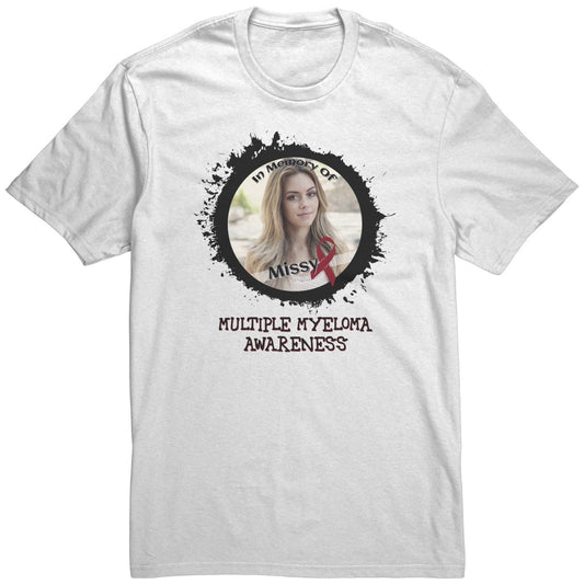 In Memory / In Honor of Multiple Myeloma Awareness T-Shirt, Hoodie, Tank |x| - BluSparkle