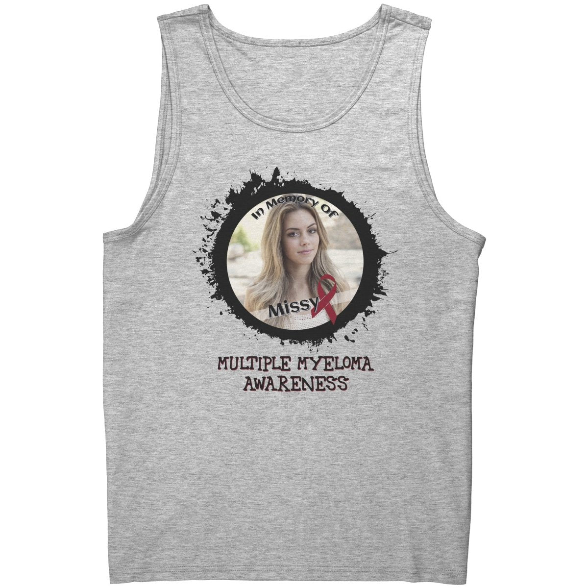 In Memory / In Honor of Multiple Myeloma Awareness T-Shirt, Hoodie, Tank |x| - BluSparkle