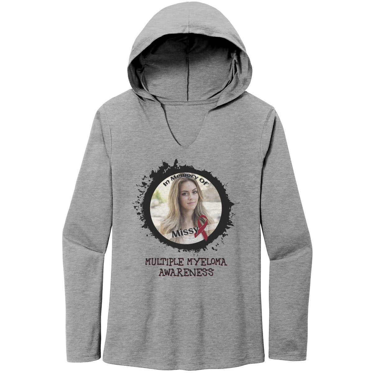 In Memory / In Honor of Multiple Myeloma Awareness T-Shirt, Hoodie, Tank |x| - BluSparkle