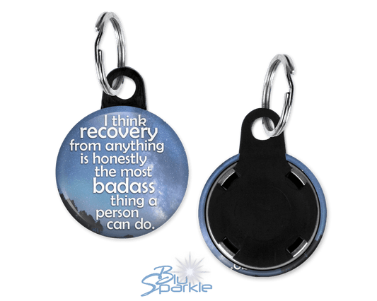 Kindness Is The Greatest Wisdom - Key Chains - BluSparkle