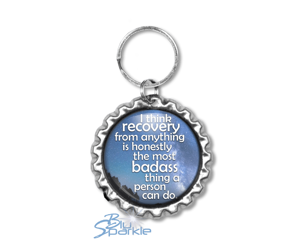 Kindness Is The Greatest Wisdom - Key Chains - BluSparkle