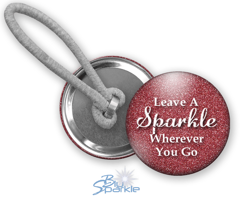 Leave A Sparkle Wherever You Go Ponytail Holders - BluSparkle